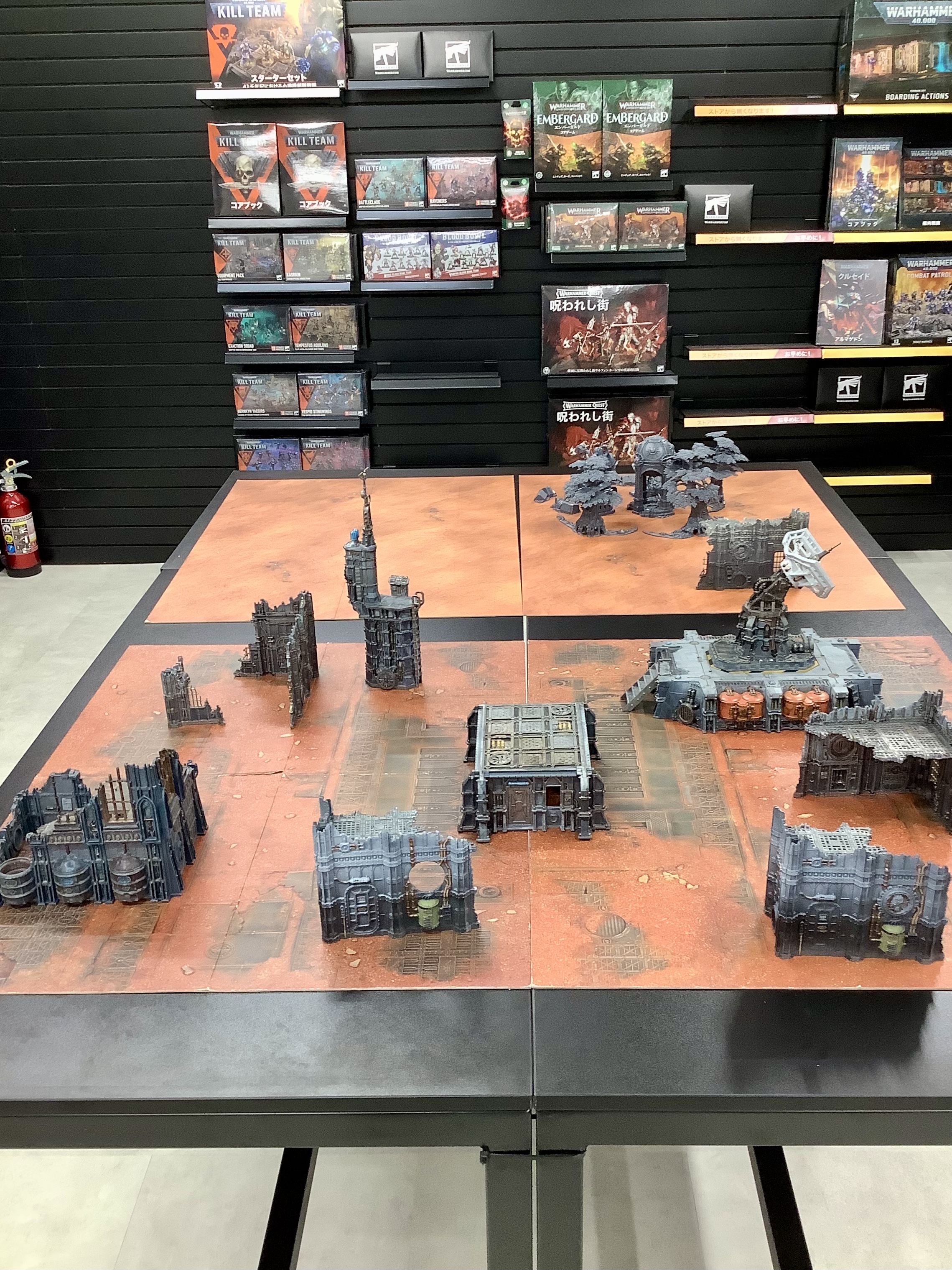 ウォーハンマー静岡 | 七間町名店街